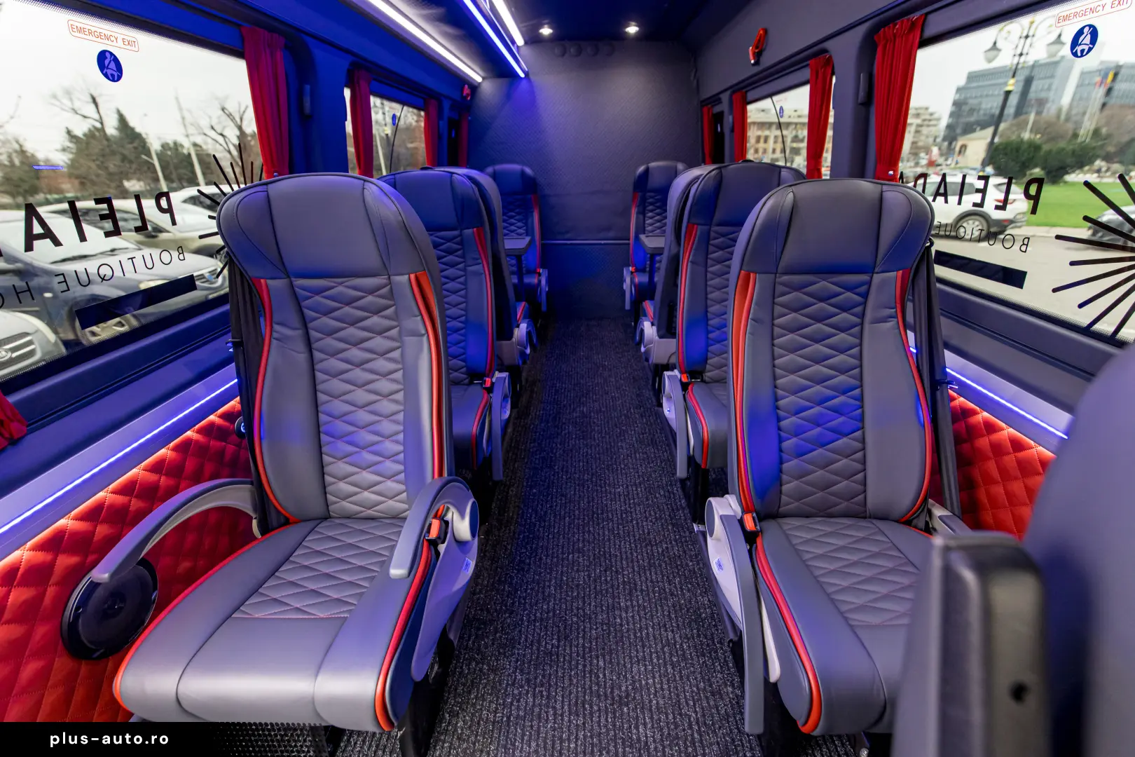 Mercedes-Benz Sprinter VIP