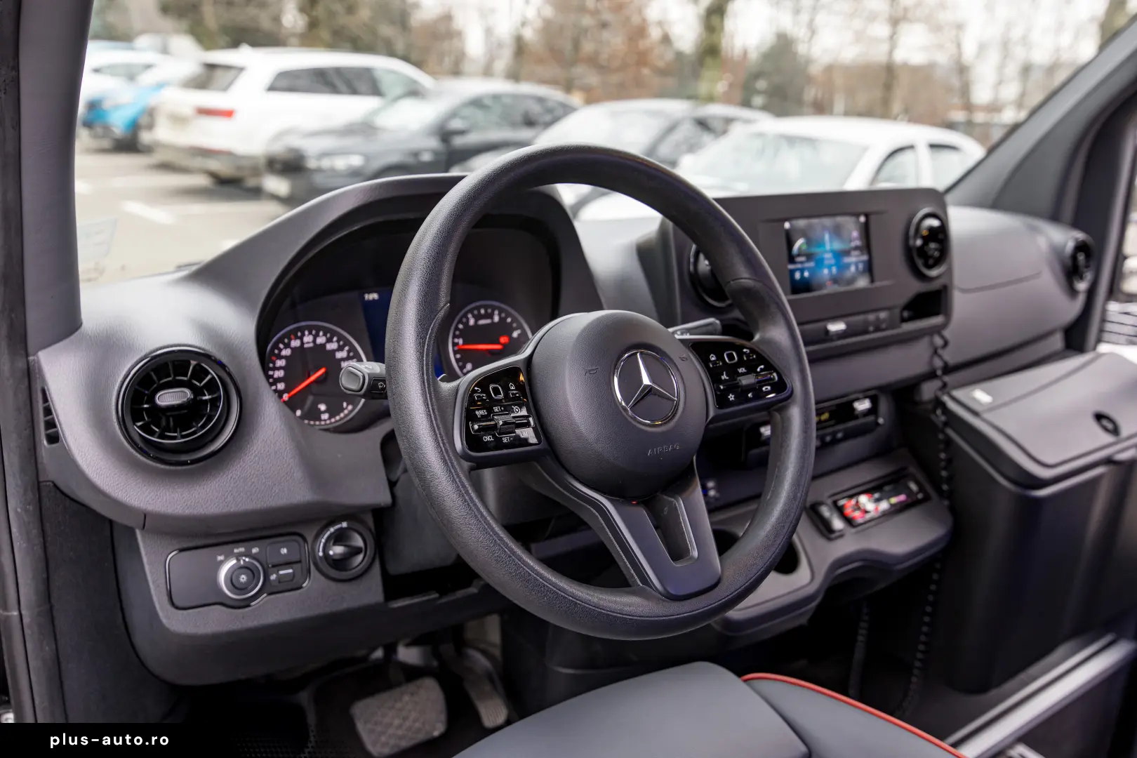 Mercedes-Benz Sprinter VIP