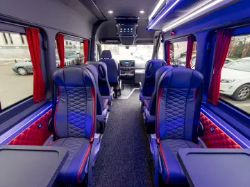 Mercedes-Benz Sprinter VIP