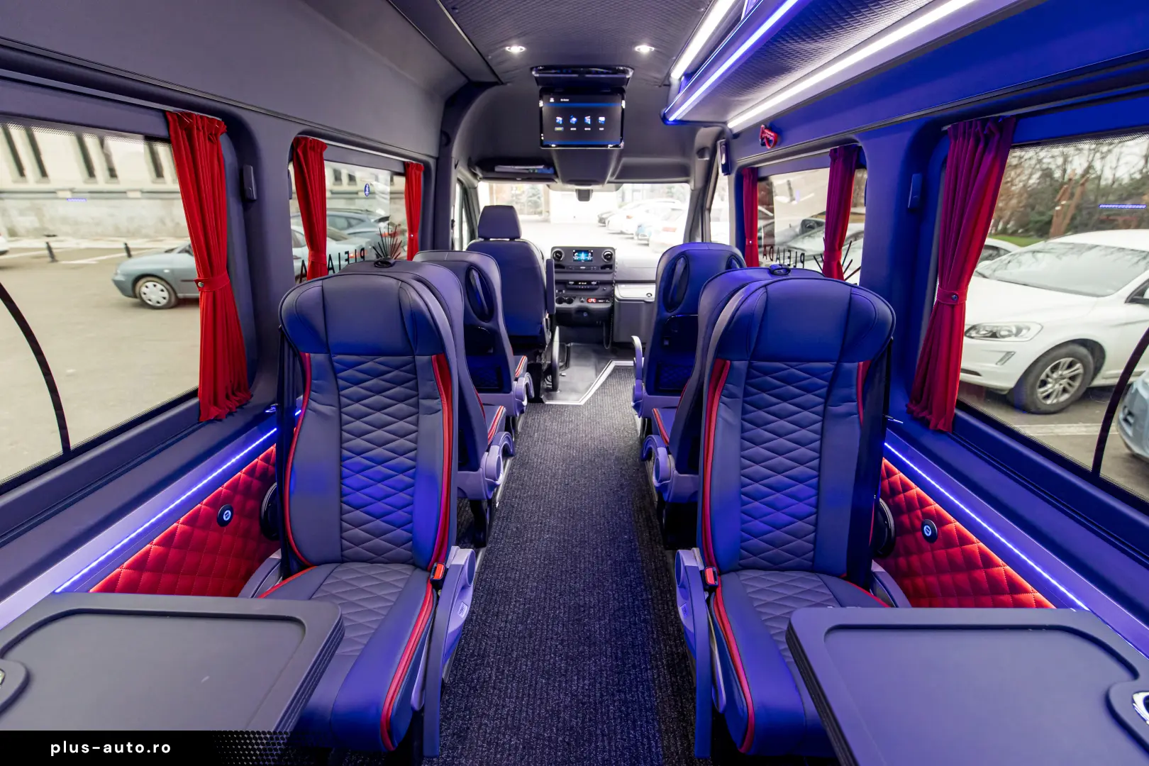 Mercedes-Benz Sprinter VIP