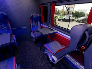 Mercedes-Benz Sprinter VIP