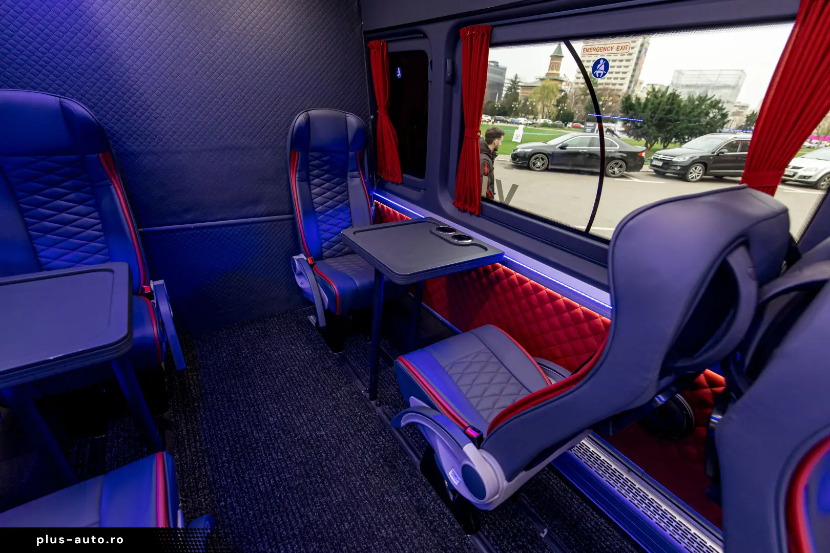 Mercedes-Benz Sprinter VIP