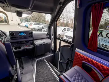 Mercedes-Benz Sprinter VIP
