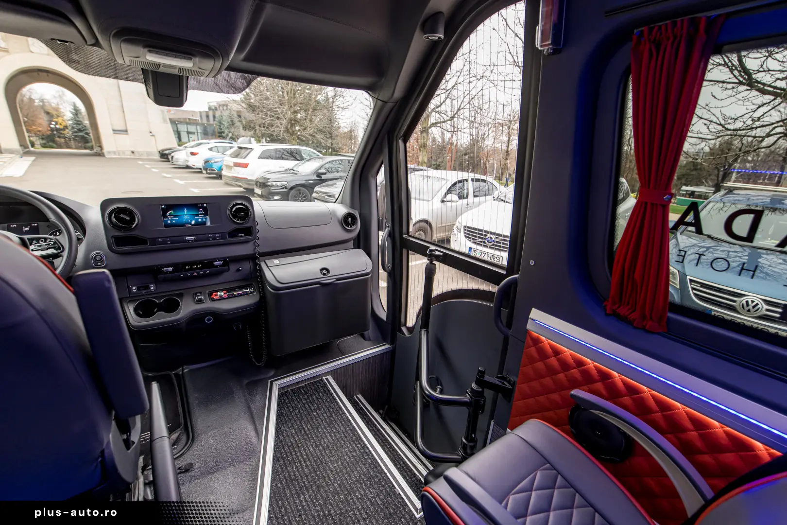 Mercedes-Benz Sprinter VIP
