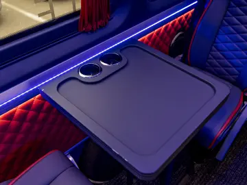 Mercedes-Benz Sprinter VIP