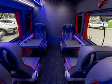 Mercedes-Benz Sprinter VIP