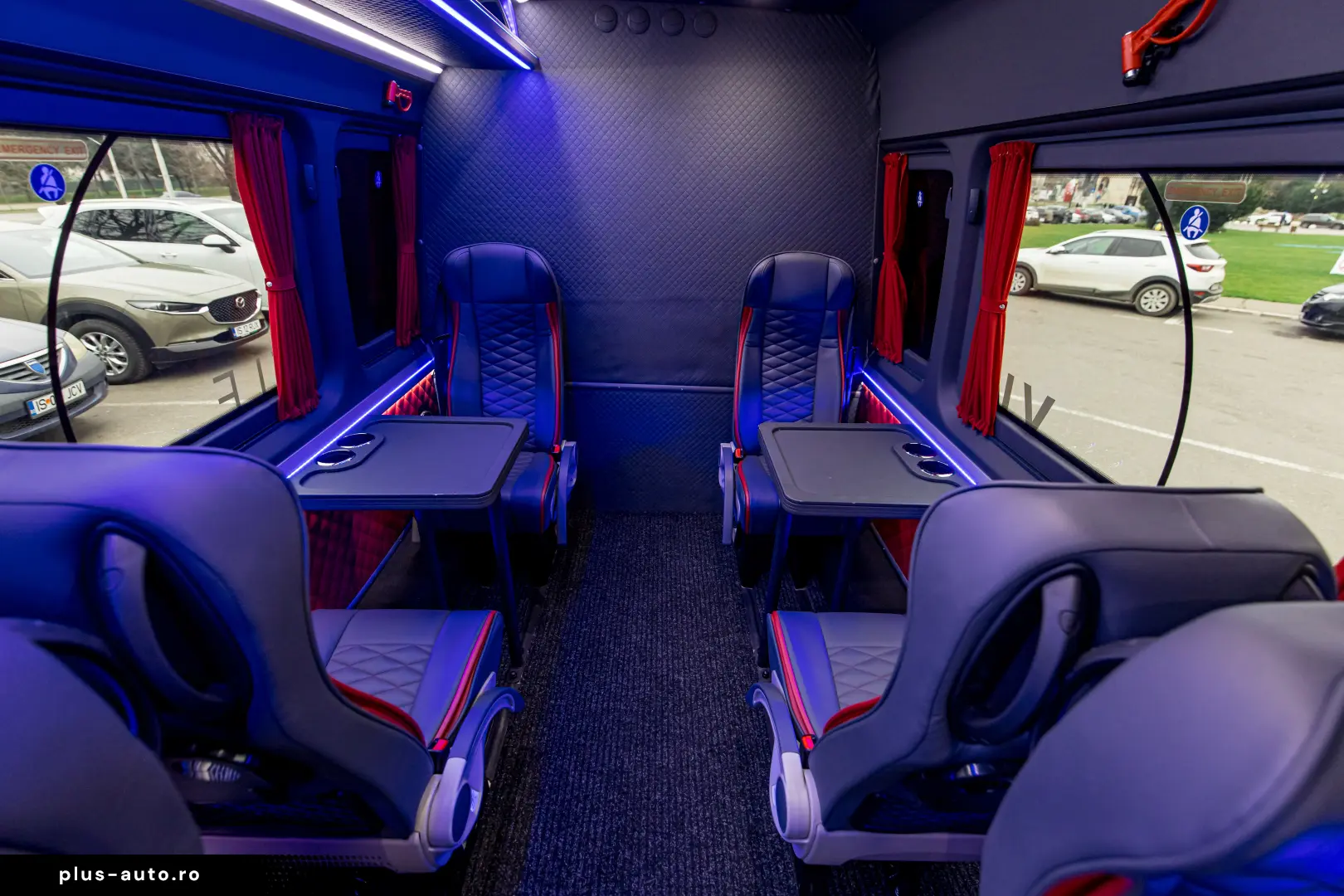 Mercedes-Benz Sprinter VIP