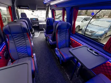 Mercedes-Benz Sprinter VIP
