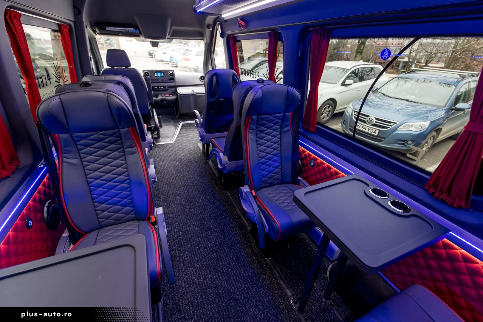Mercedes-Benz Sprinter VIP