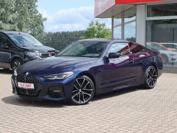 420d Coupe xDrive M Sport Aut. LED Navi Pano