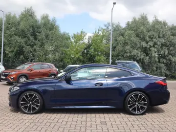 420d Coupe xDrive M Sport Aut. LED Navi Pano