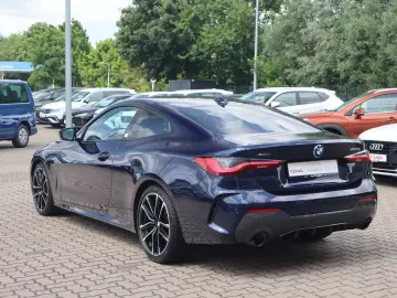 420d Coupe xDrive M Sport Aut. LED Navi Pano