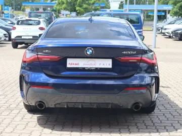 420d Coupe xDrive M Sport Aut. LED Navi Pano