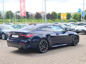 420d Coupe xDrive M Sport Aut. LED Navi Pano