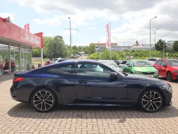 420d Coupe xDrive M Sport Aut. LED Navi Pano