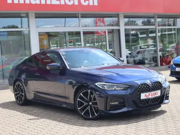 420d Coupe xDrive M Sport Aut. LED Navi Pano