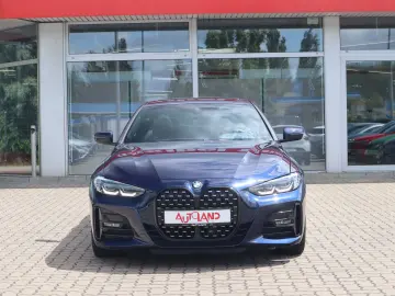 420d Coupe xDrive M Sport Aut. LED Navi Pano