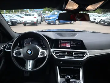 420d Coupe xDrive M Sport Aut. LED Navi Pano