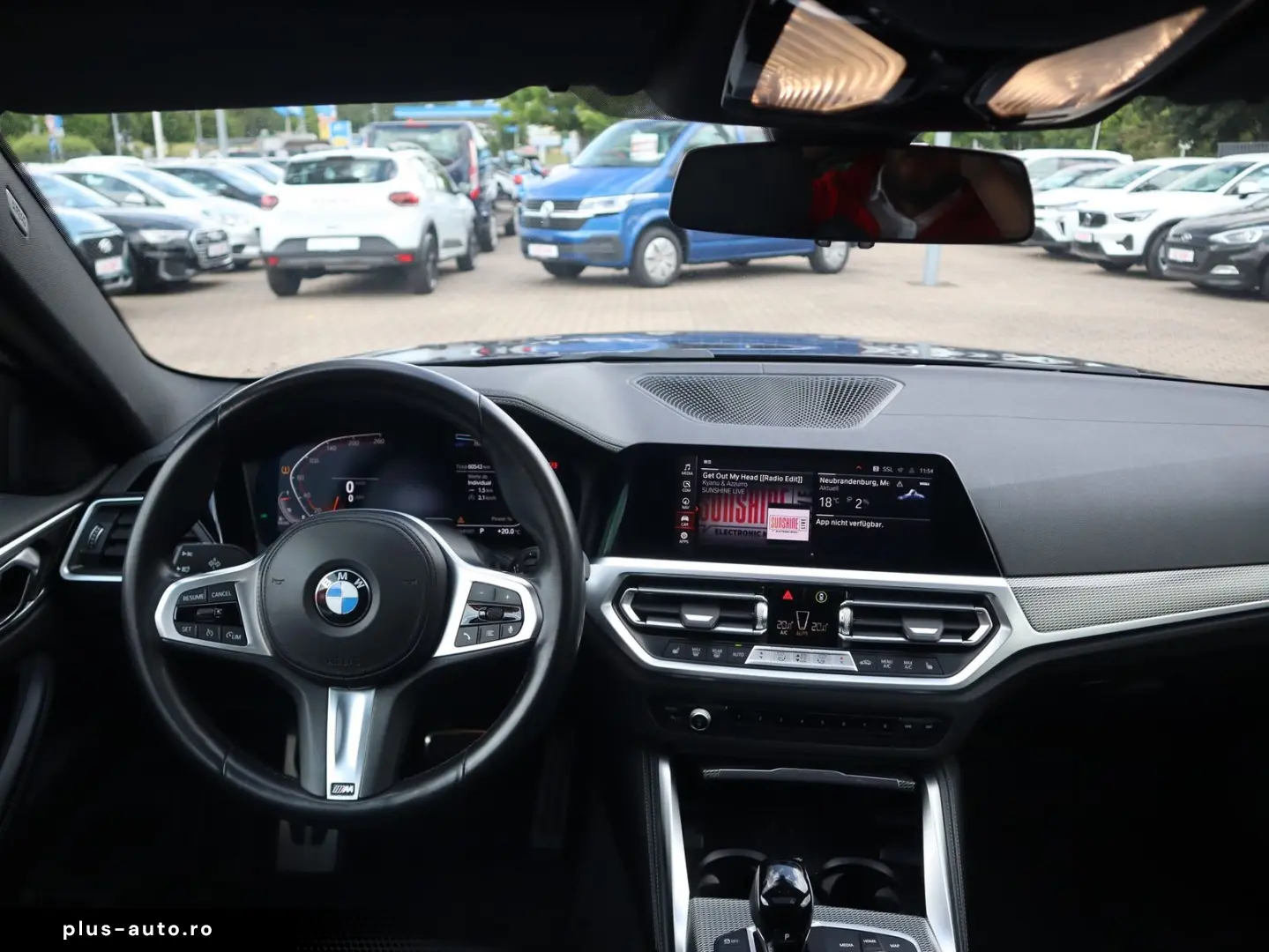 420d Coupe xDrive M Sport Aut. LED Navi Pano