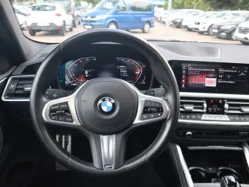 420d Coupe xDrive M Sport Aut. LED Navi Pano