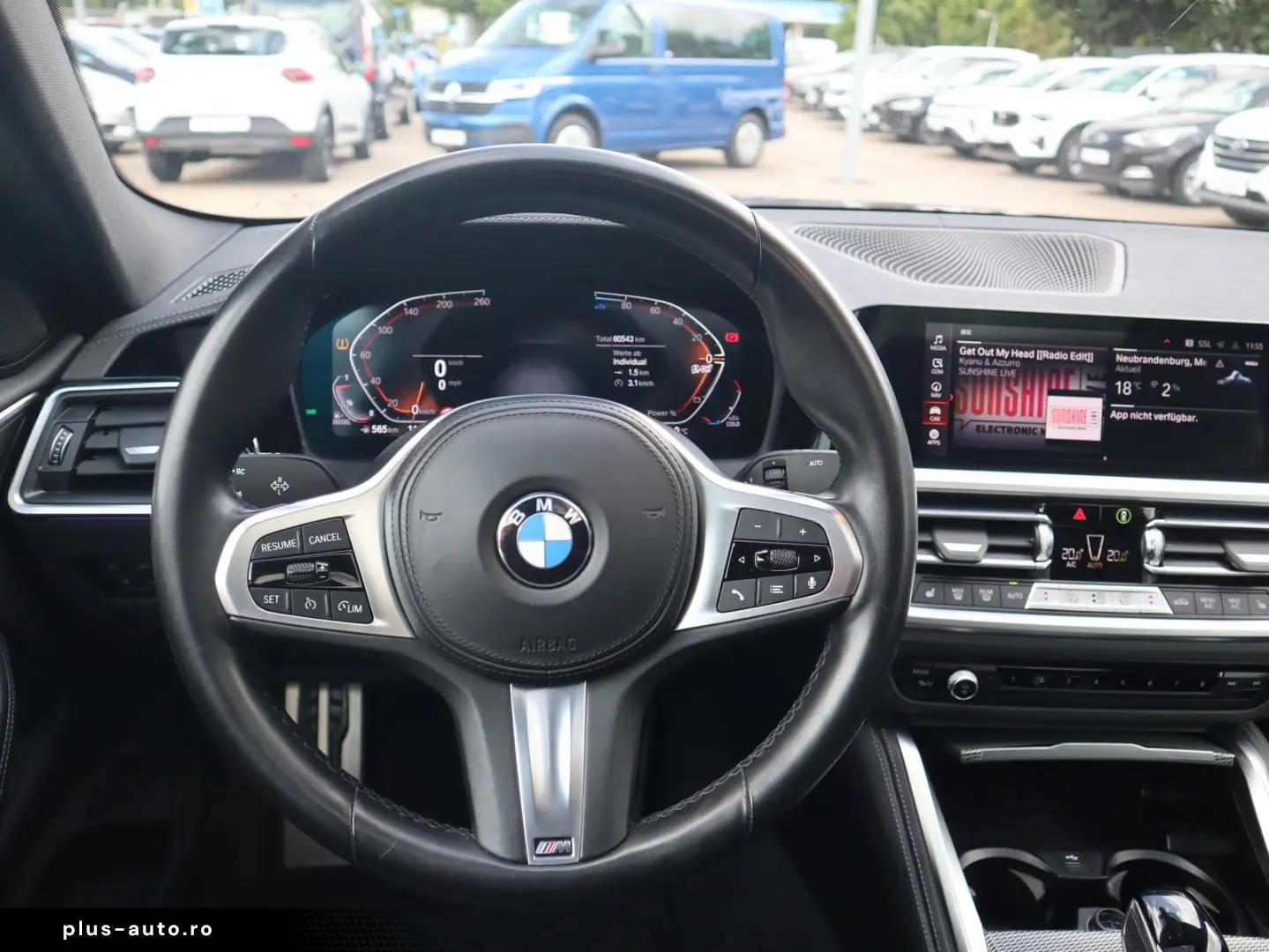420d Coupe xDrive M Sport Aut. LED Navi Pano