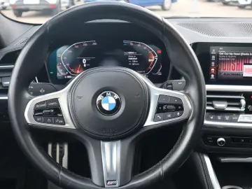 420d Coupe xDrive M Sport Aut. LED Navi Pano