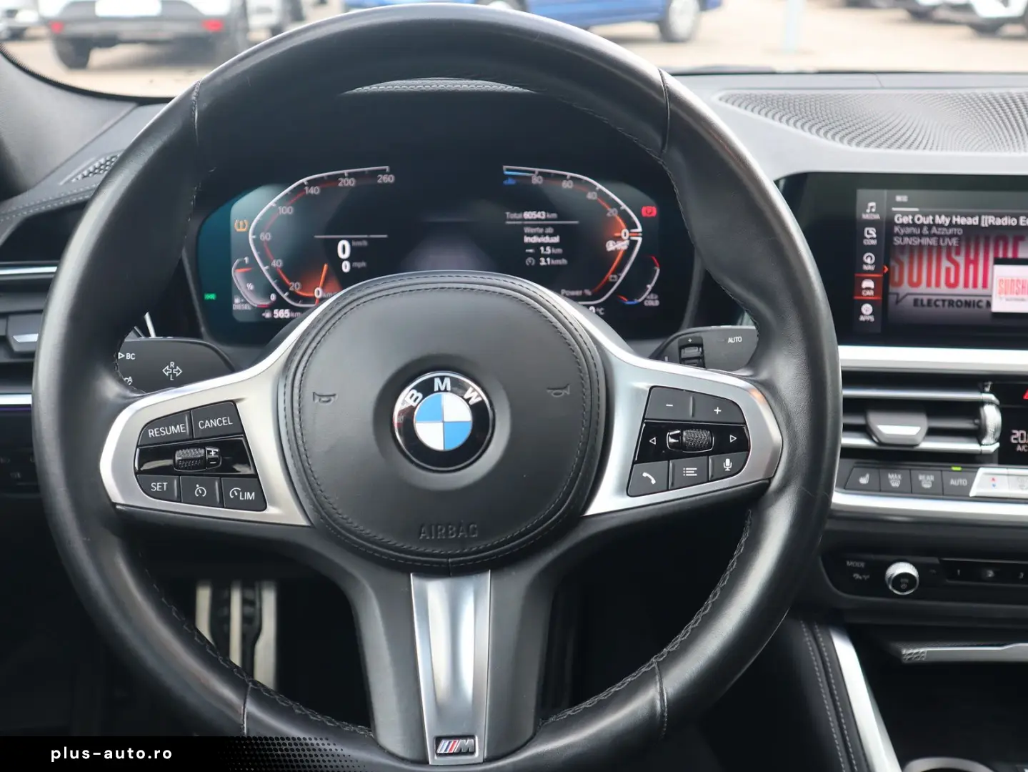 420d Coupe xDrive M Sport Aut. LED Navi Pano