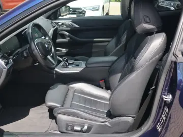 420d Coupe xDrive M Sport Aut. LED Navi Pano