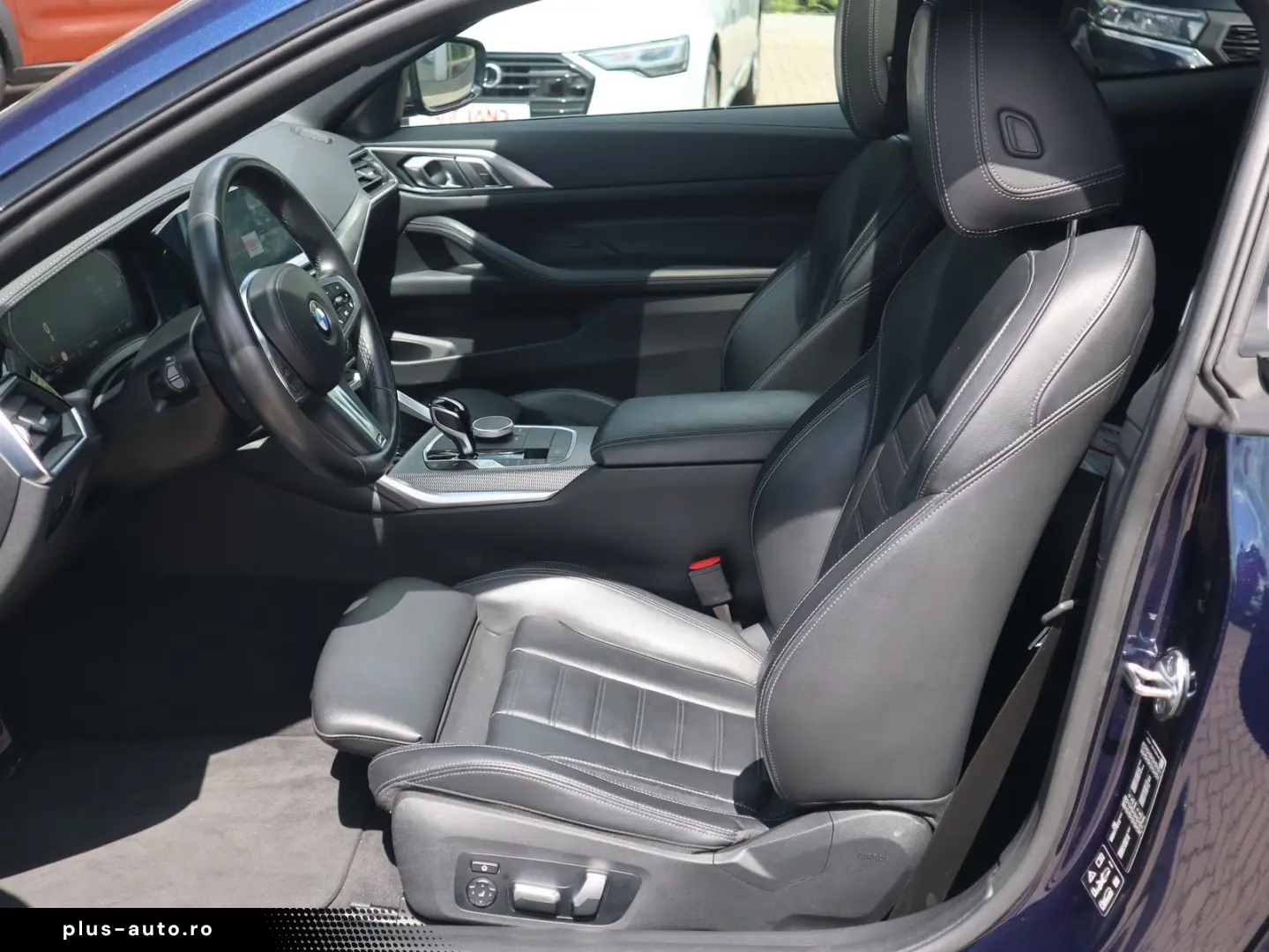 420d Coupe xDrive M Sport Aut. LED Navi Pano