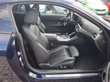 420d Coupe xDrive M Sport Aut. LED Navi Pano