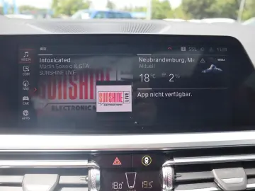 420d Coupe xDrive M Sport Aut. LED Navi Pano