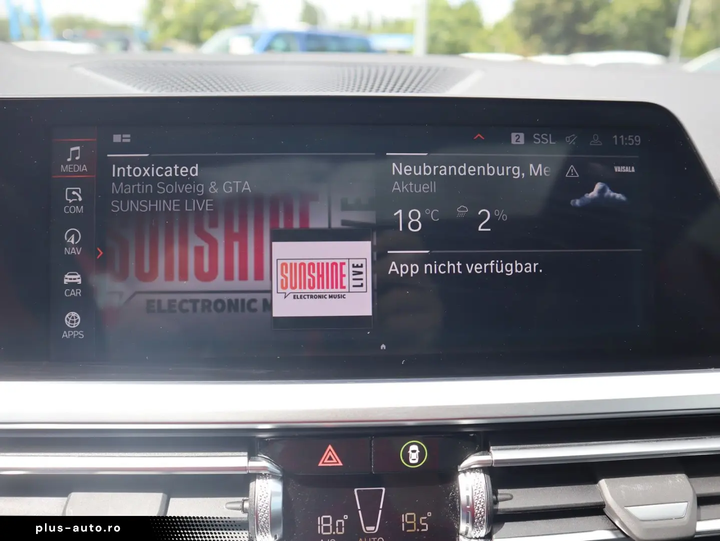 420d Coupe xDrive M Sport Aut. LED Navi Pano