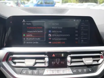 420d Coupe xDrive M Sport Aut. LED Navi Pano