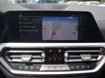 420d Coupe xDrive M Sport Aut. LED Navi Pano