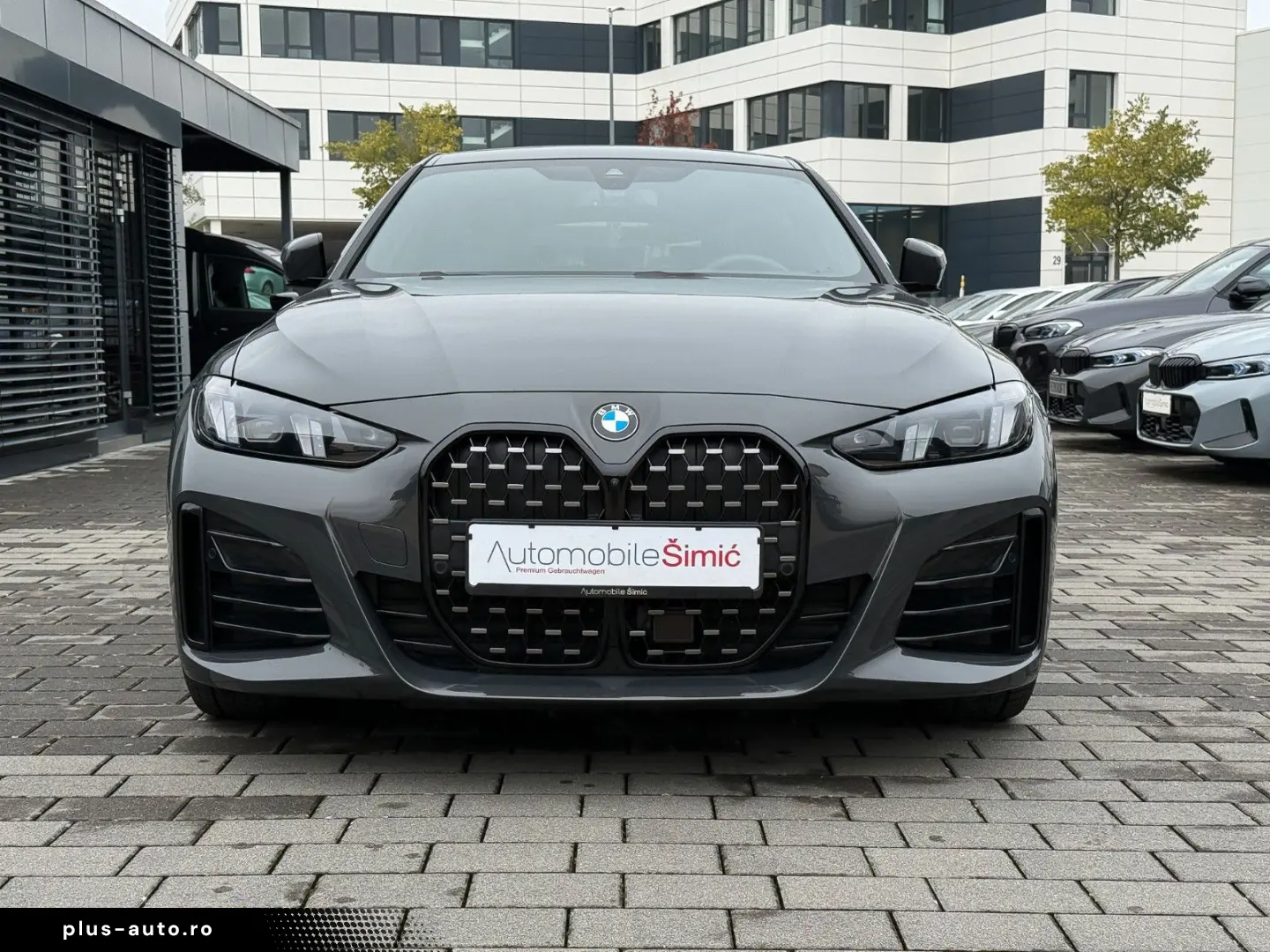 430i xD M Sport Pro HuD Memory SHD AHK