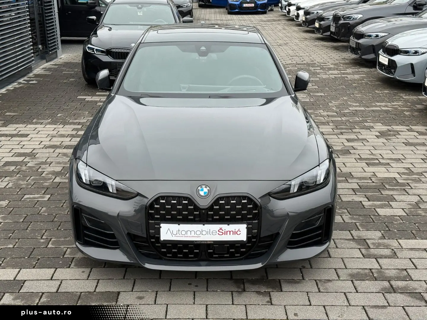 430i xD M Sport Pro HuD Memory SHD AHK