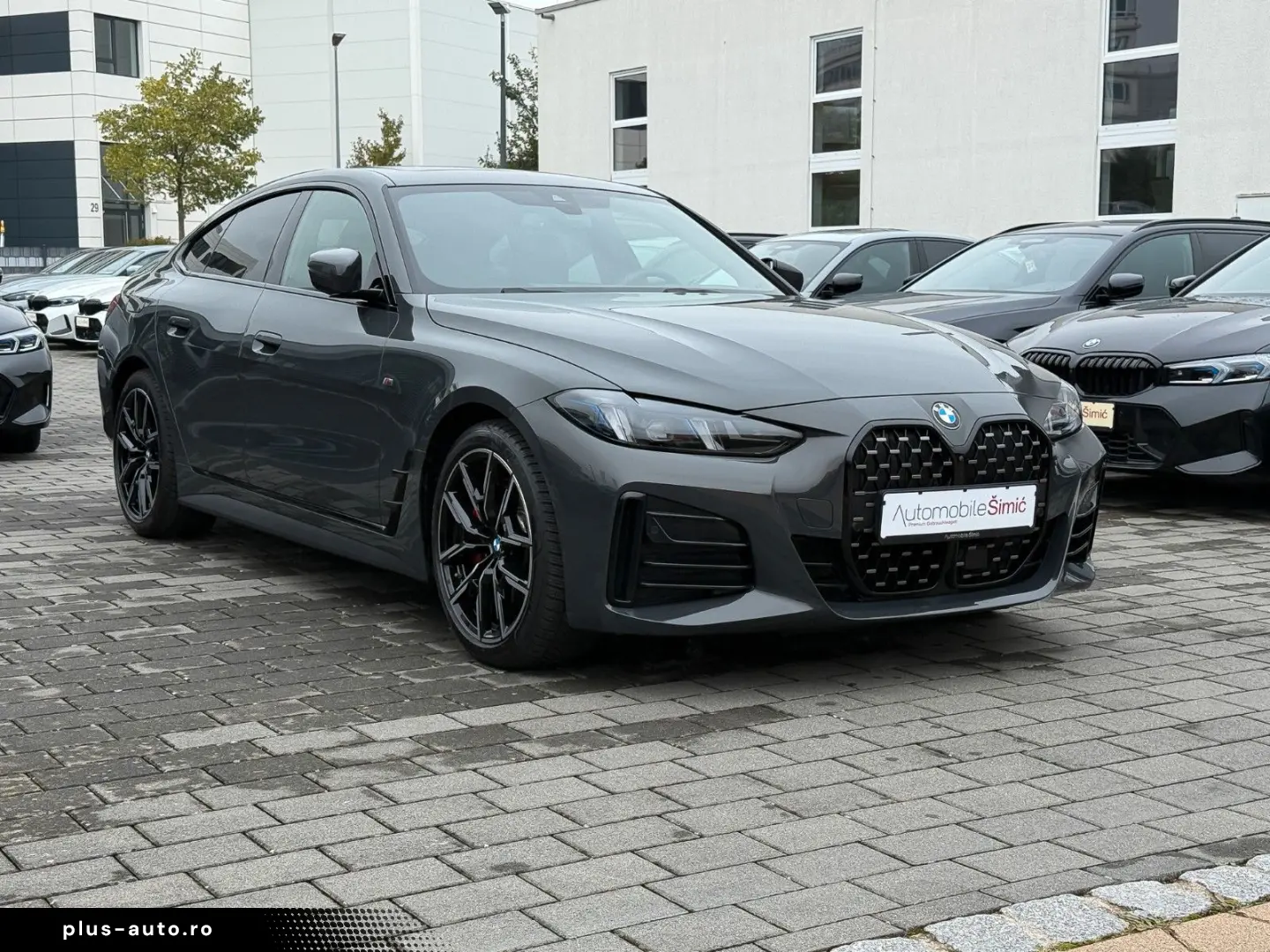 430i xD M Sport Pro HuD Memory SHD AHK