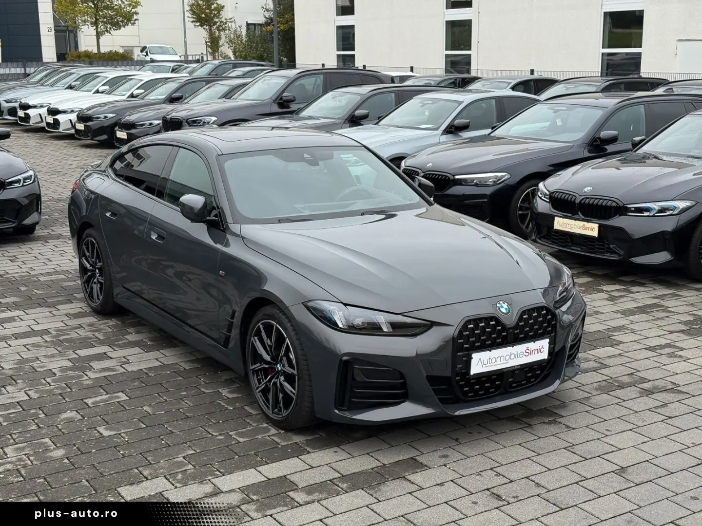 430i xD M Sport Pro HuD Memory SHD AHK