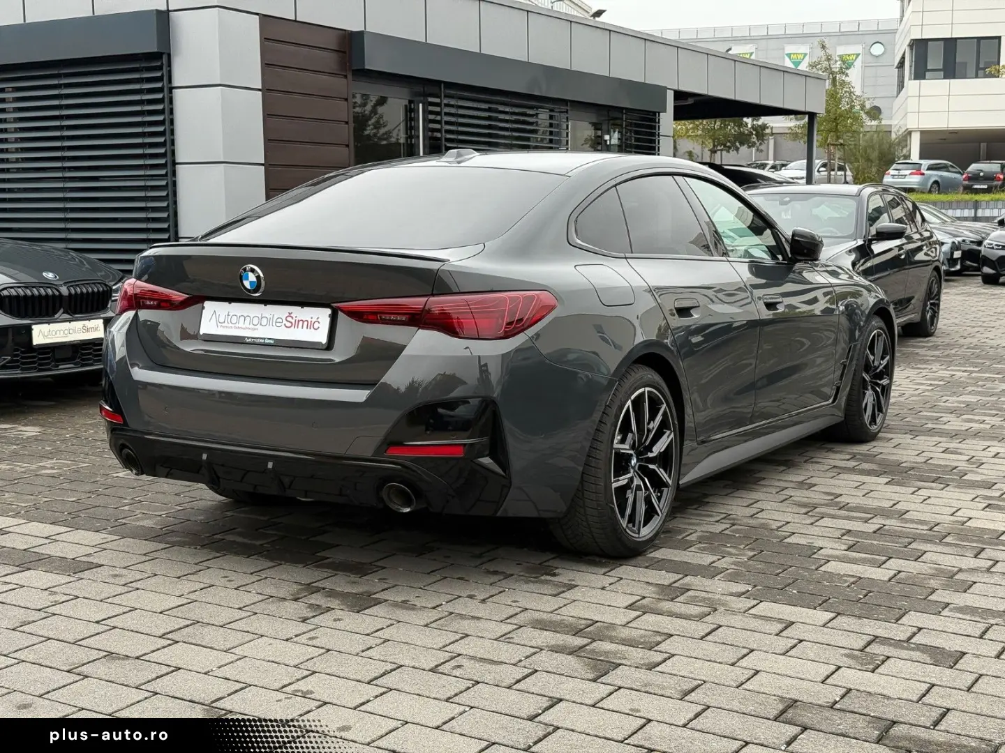 430i xD M Sport Pro HuD Memory SHD AHK