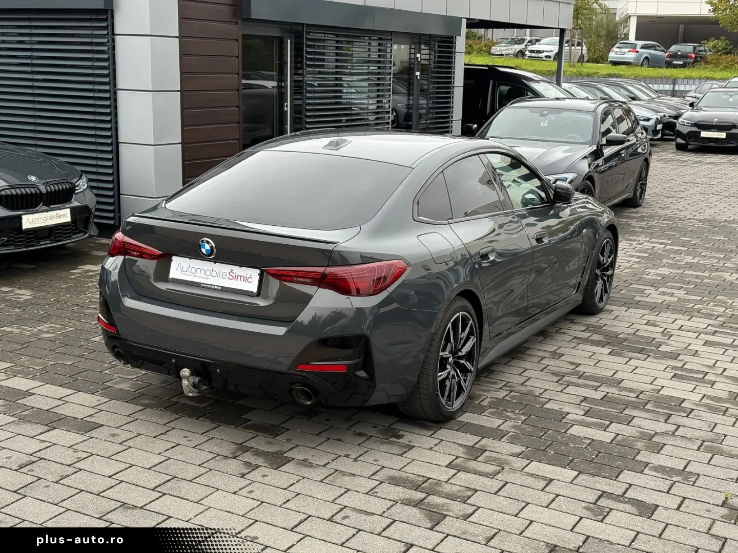 430i xD M Sport Pro HuD Memory SHD AHK