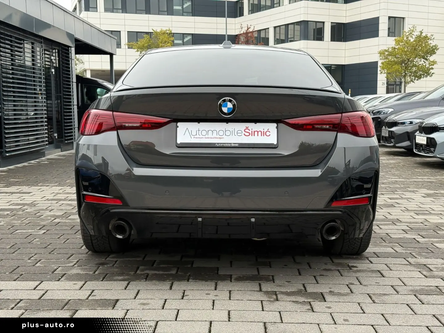 430i xD M Sport Pro HuD Memory SHD AHK