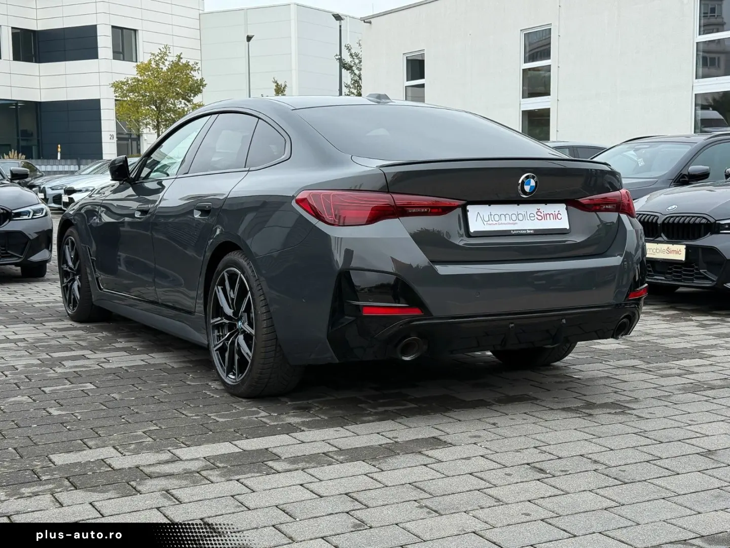 430i xD M Sport Pro HuD Memory SHD AHK