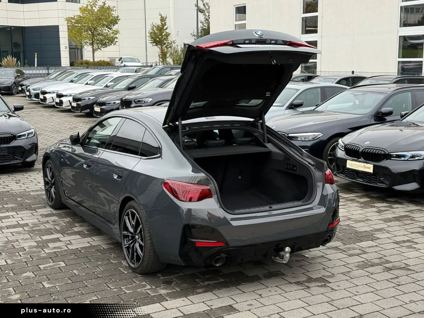 430i xD M Sport Pro HuD Memory SHD AHK