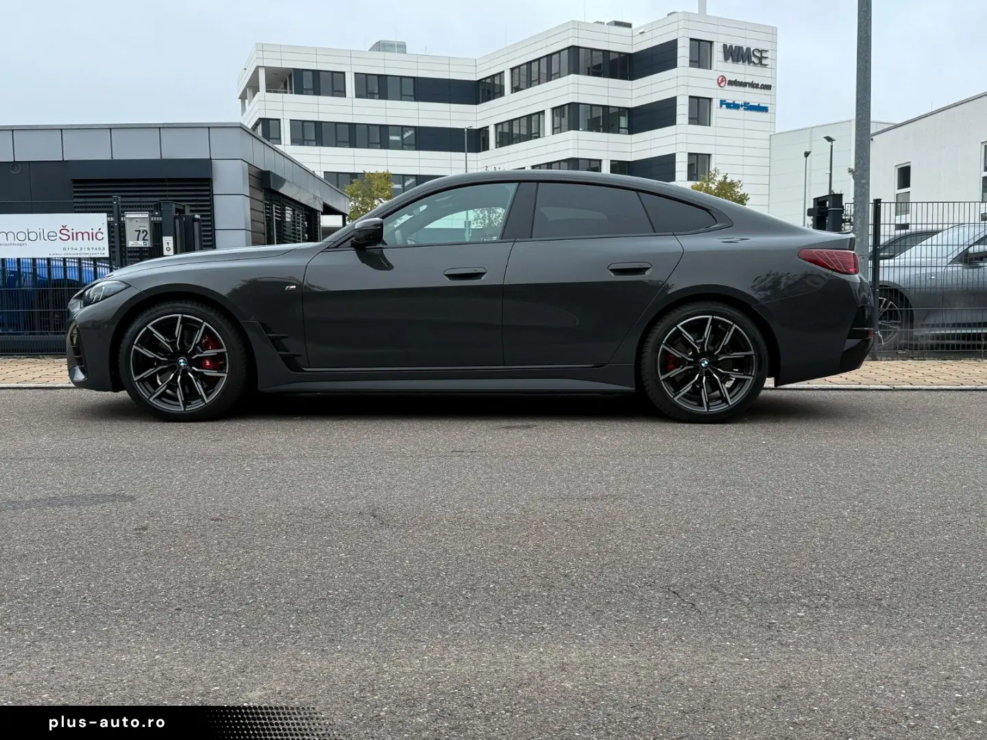 430i xD M Sport Pro HuD Memory SHD AHK