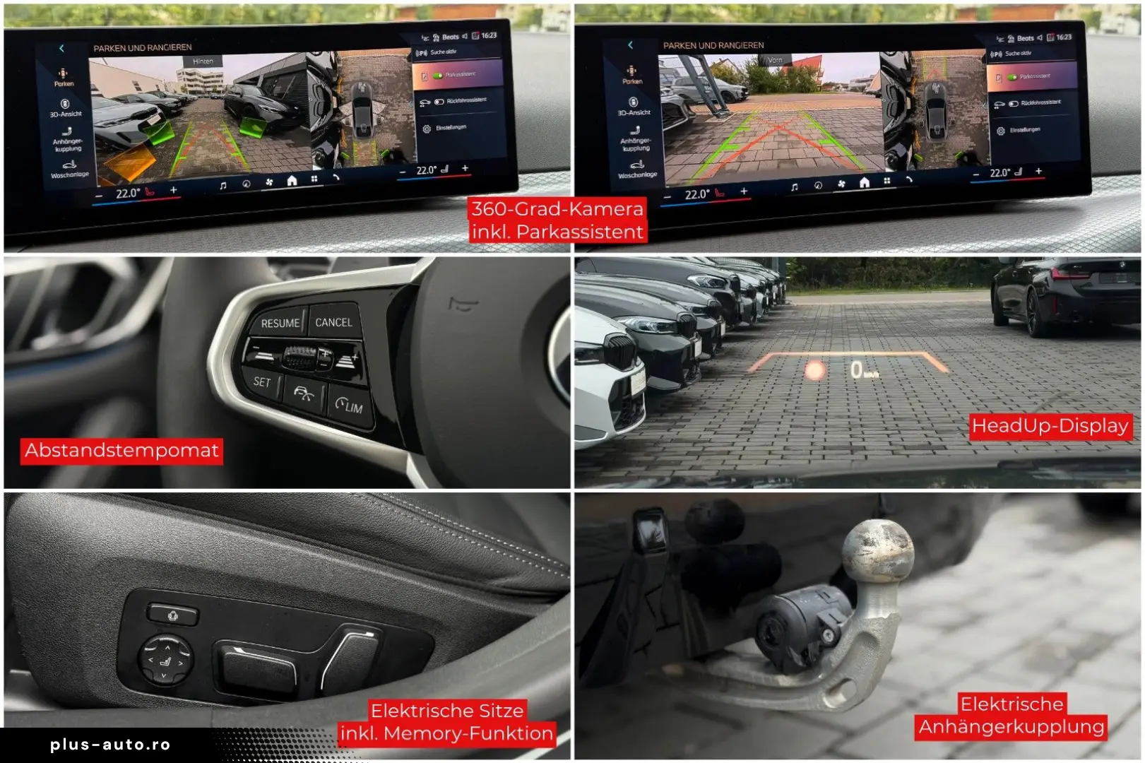 430i xD M Sport Pro HuD Memory SHD AHK