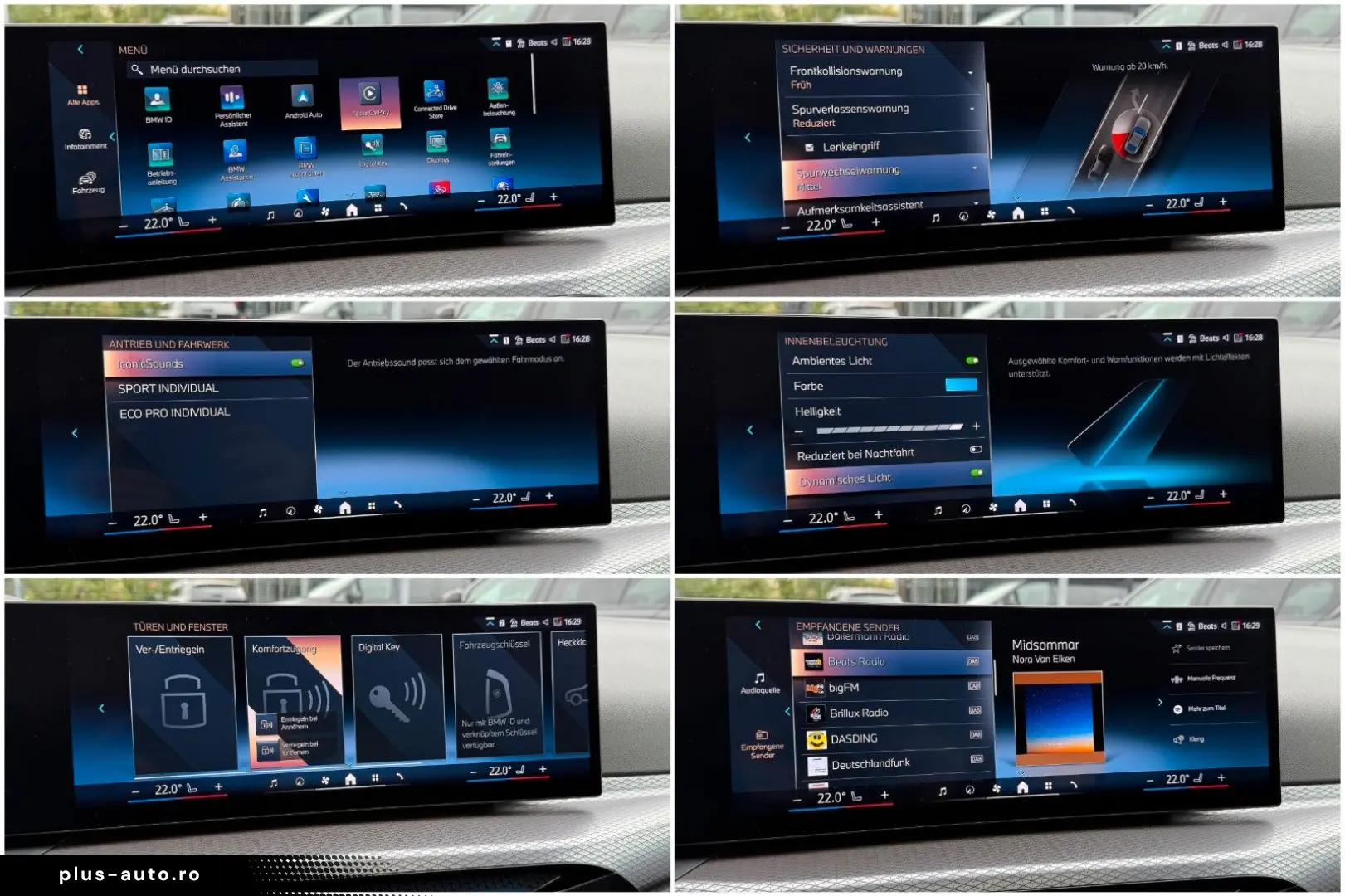 430i xD M Sport Pro HuD Memory SHD AHK