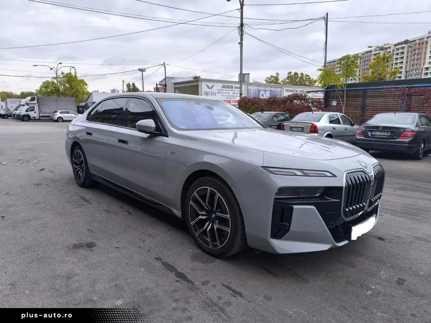740D x DRIVE M SPORT SKY  B&W  STHZG