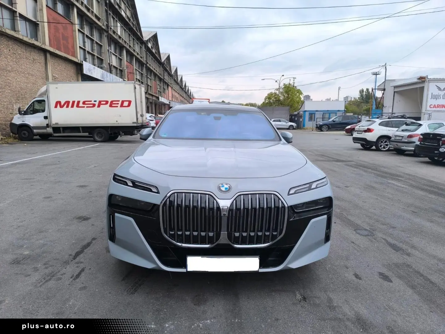 740D x DRIVE M SPORT SKY  B&W  STHZG