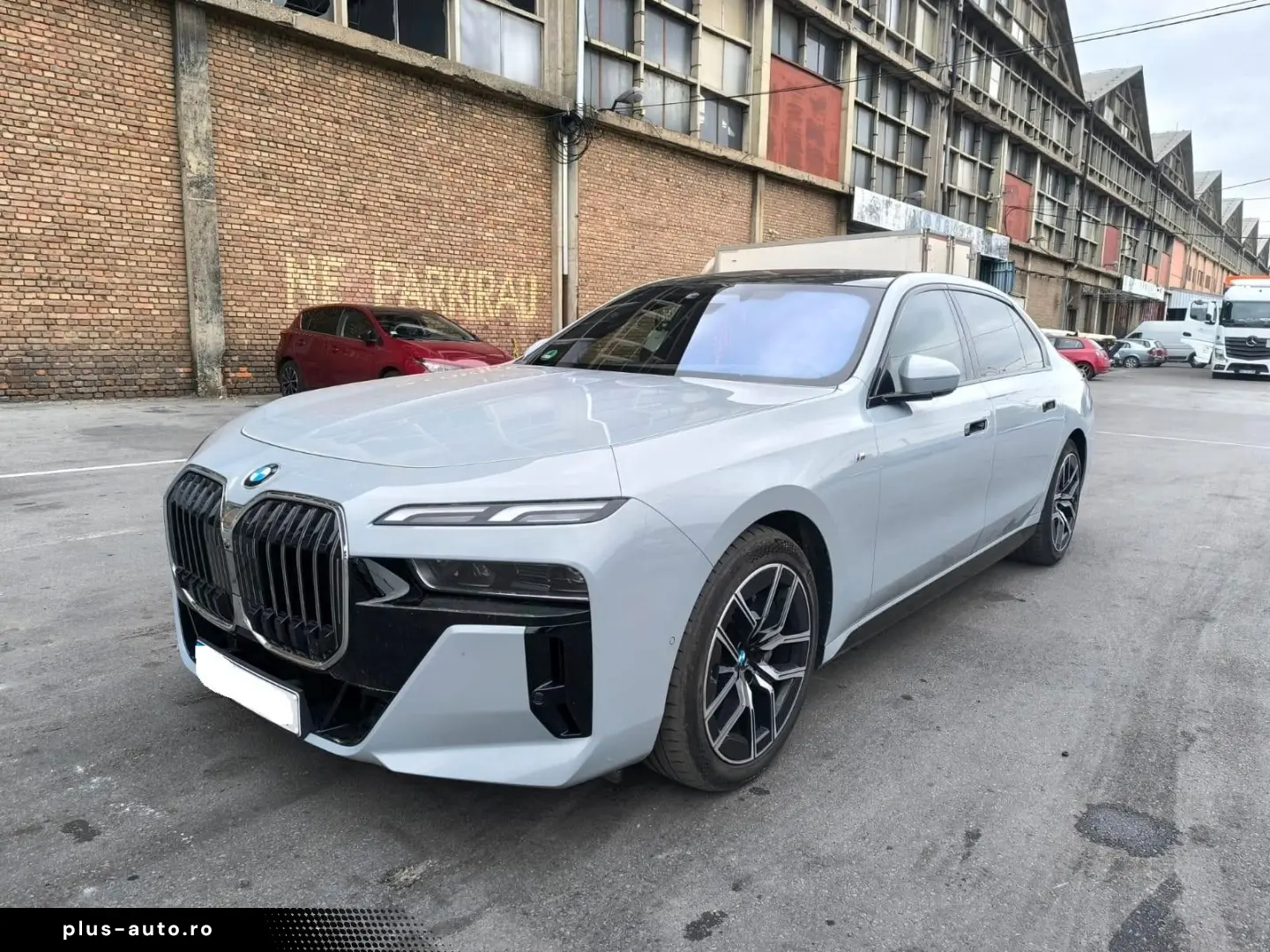 740D x DRIVE M SPORT SKY  B&W  STHZG