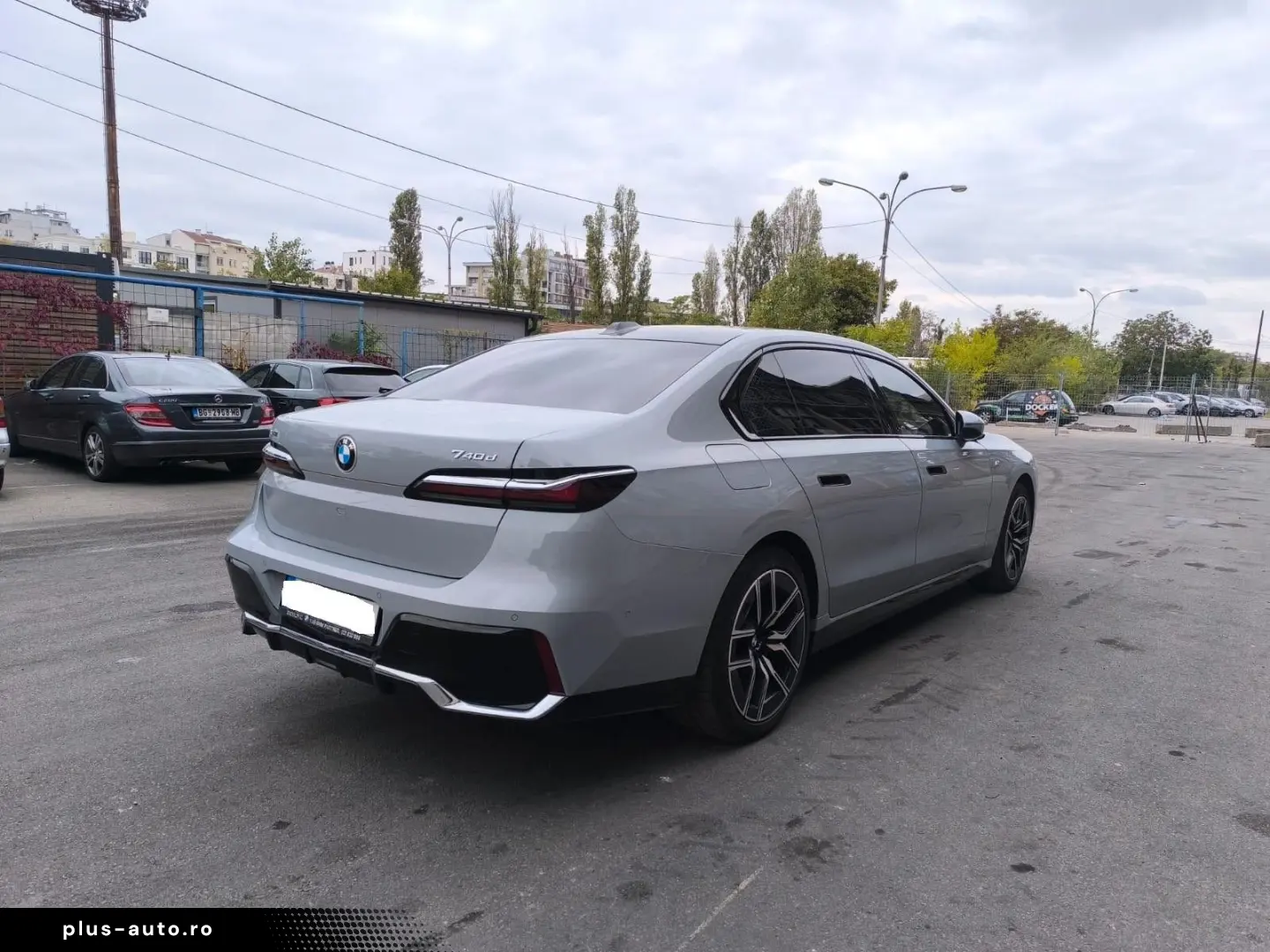 740D x DRIVE M SPORT SKY  B&W  STHZG